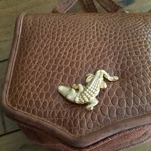 Beverly Feldman small crossbody vintage purse